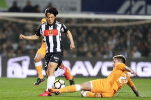 ASSE - Mercato : Shoya Nakajima désormais hors de portée